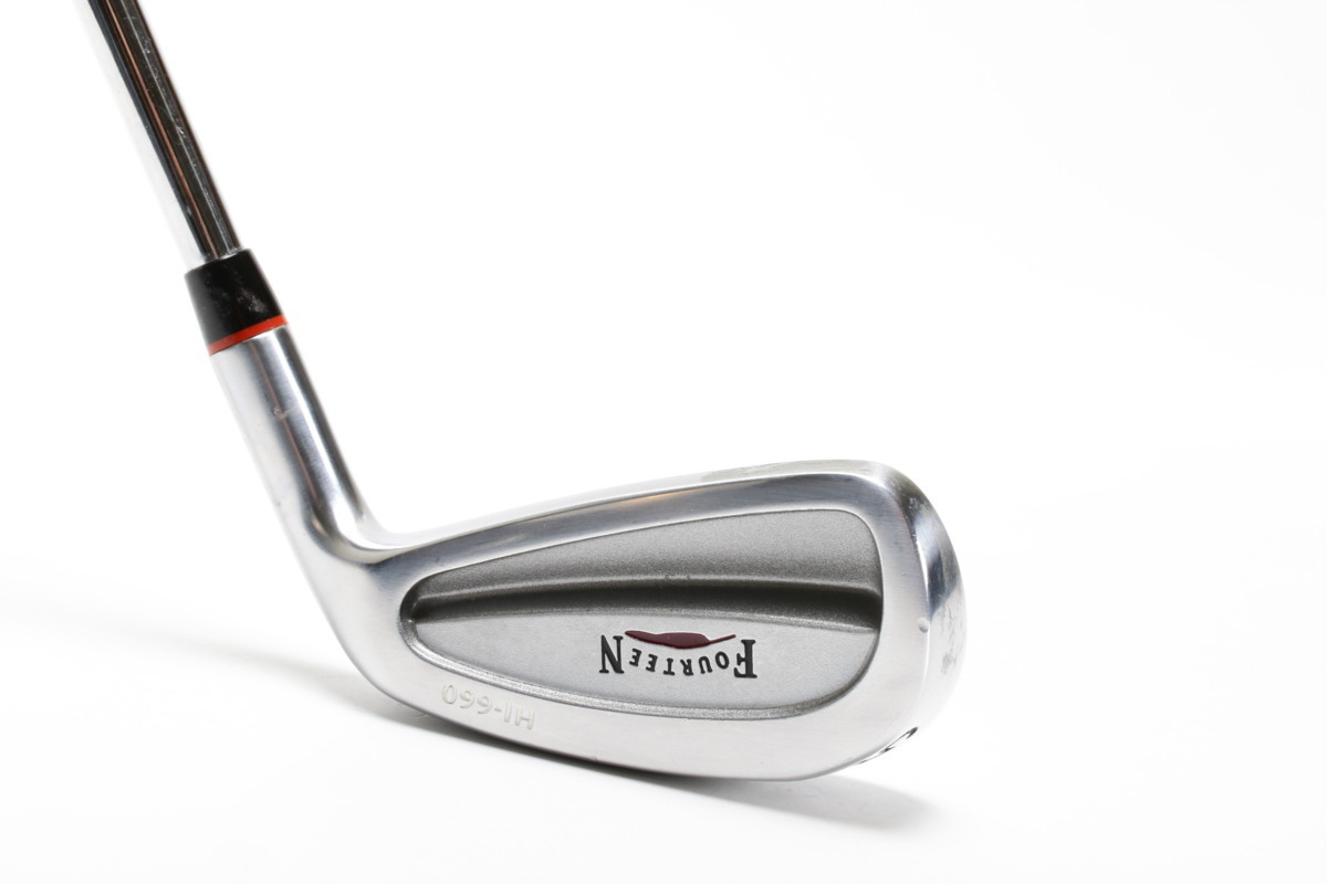 ○○FOURTEEN HI-660 ユーティリティ N.S.PRO 950GH U5○○ ゴルフ