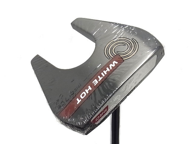 最新作，新品 オデッセイ WHITE HOT PRO #7CS 34 1円(オデッセイ)｜売買されたオークション情報、yahooの商品情報をアーカイブ公開 - オークファン 男性右きき用