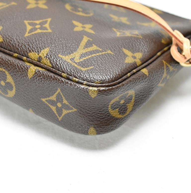 ルイ ヴィトン モノグラム ポシェット アクセソワール M51980 LOUIS VUITTON ルイヴィトン モノグラム ポシェット アクセソワール