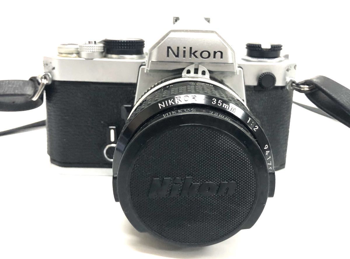 Nikon FM ニコン ボディ | ブラック フィルムカメラ 公式通販 データ