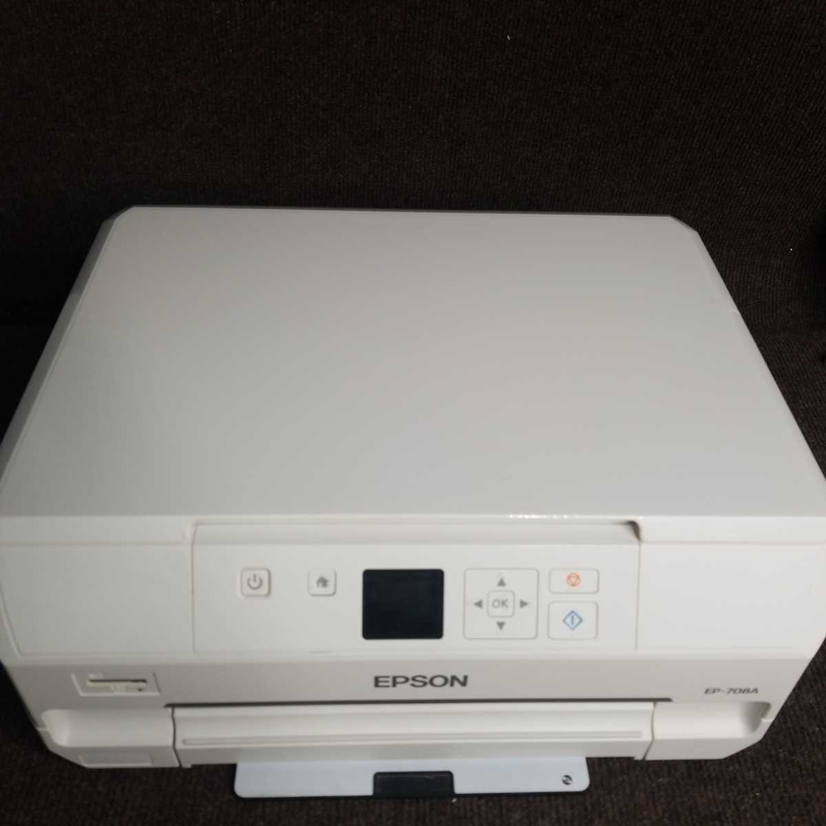 S5998 ジャンク EP-709A エプソン プリンター EPSON 複合機
