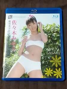 佐々木みゆう ブルーレイのYahoo!オークション(旧ヤフオク!)の相場 