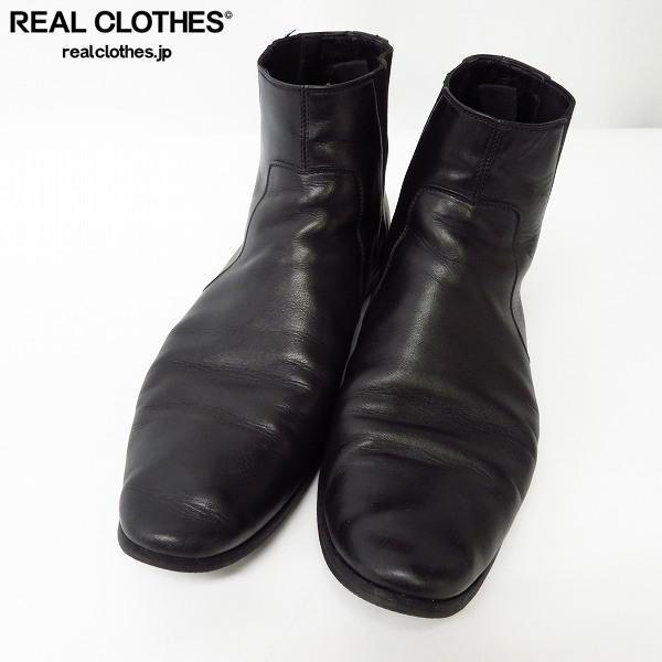 SAINT LAURENT PARIS/サンローラン チェルシー サイドゴアブーツ