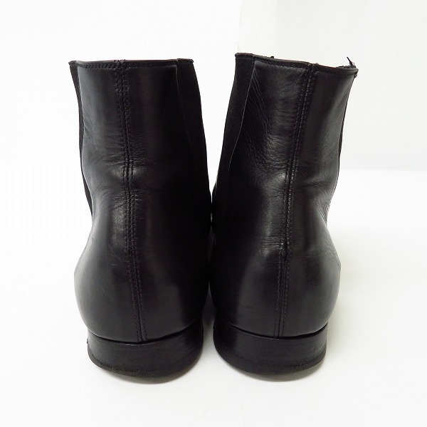 SAINT LAURENT PARIS/サンローラン チェルシー サイドゴアブーツ