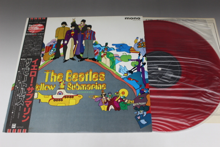アウトレット評判 □コレクターより レコード盤□「The Beatles