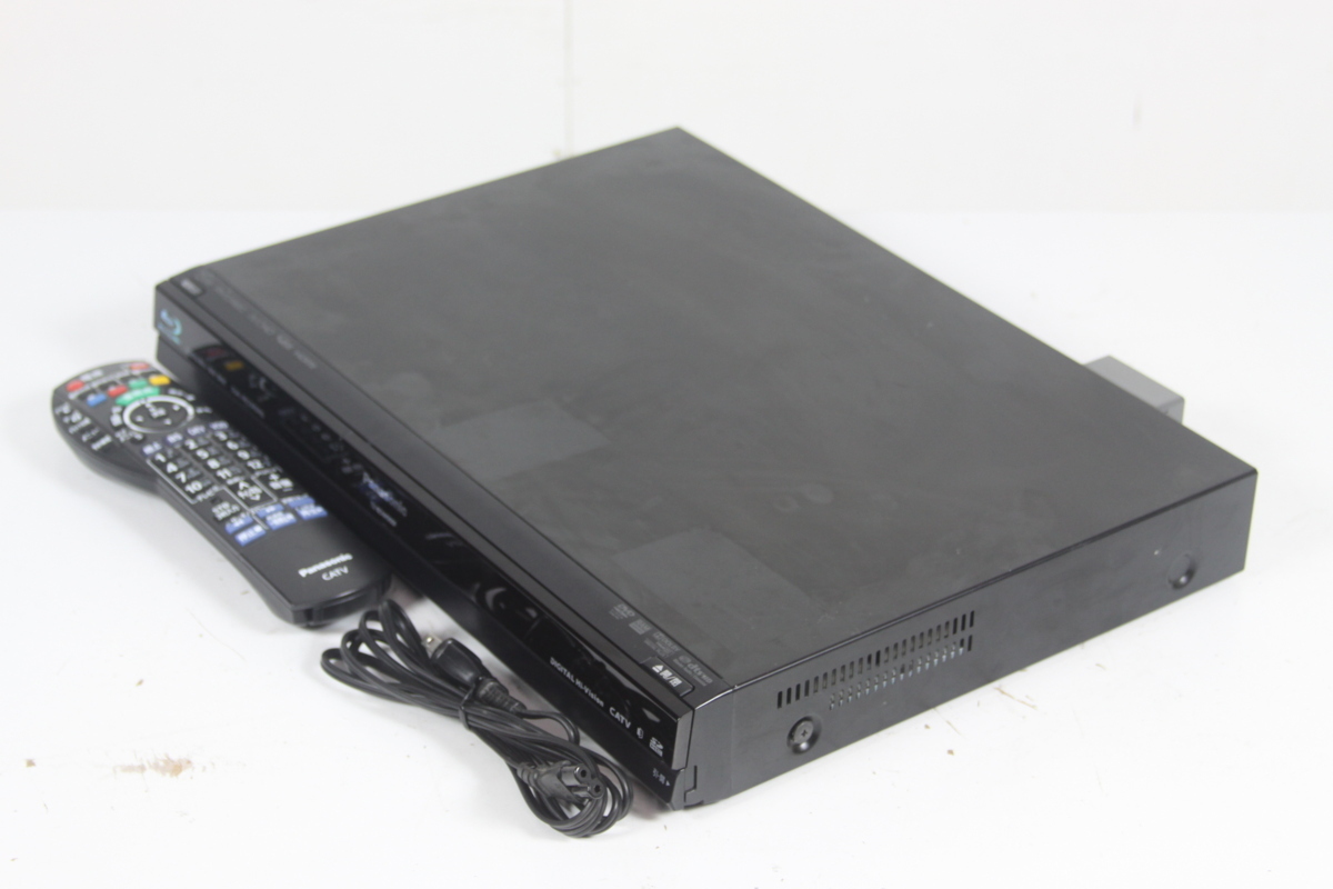Panasonic TZ-BDW900P ブルーレイプレーヤー パナソニック 【公式