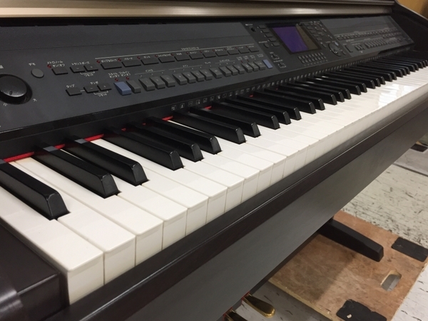 引取限定】中古 YAMAHA Clavinova CVP-501 電子ピアノ クラビノーバ