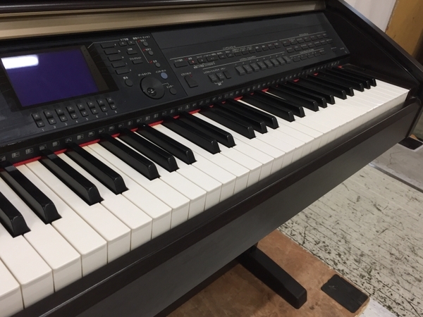 引取限定】中古 YAMAHA Clavinova CVP-501 電子ピアノ クラビノーバ