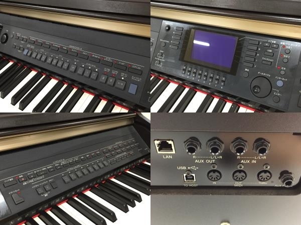 引取限定】中古 YAMAHA Clavinova CVP-501 電子ピアノ クラビノーバ
