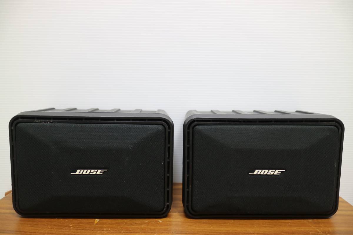 本物保証，100%新品 BOSE ボーズ スピーカー ペア 101MM スピーカー