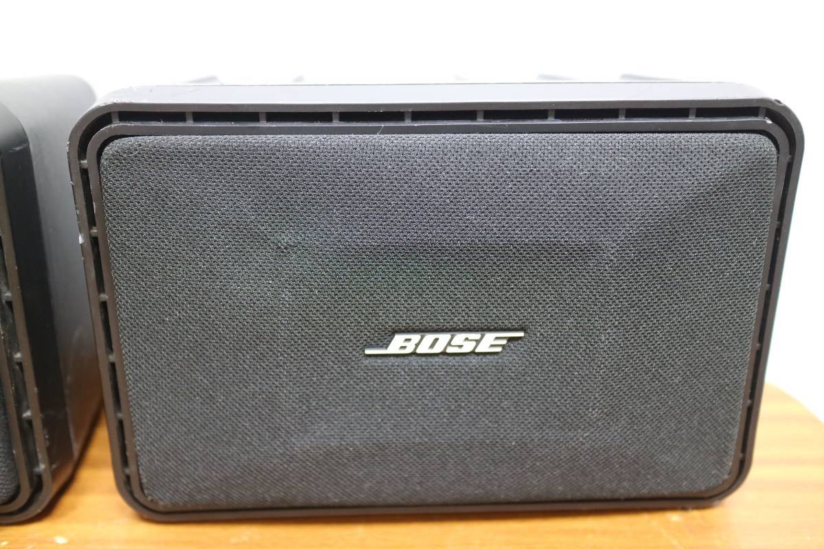 本物保証，100%新品 BOSE ボーズ スピーカー ペア 101MM スピーカー