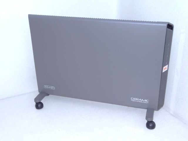 DeLonghi デロンギ CERAMIC コンベクターヒーター HXJ60L12 パネル