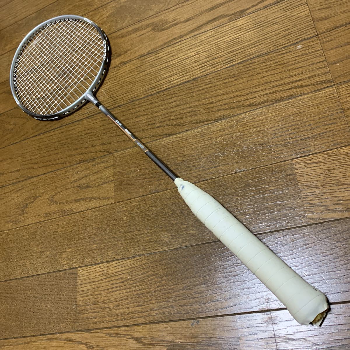  ゴーセン ルーツアーメット5300(ラケット)｜売買されたオークション情報、yahooの商品情報をアーカイブ公開 - オークファン ラケット