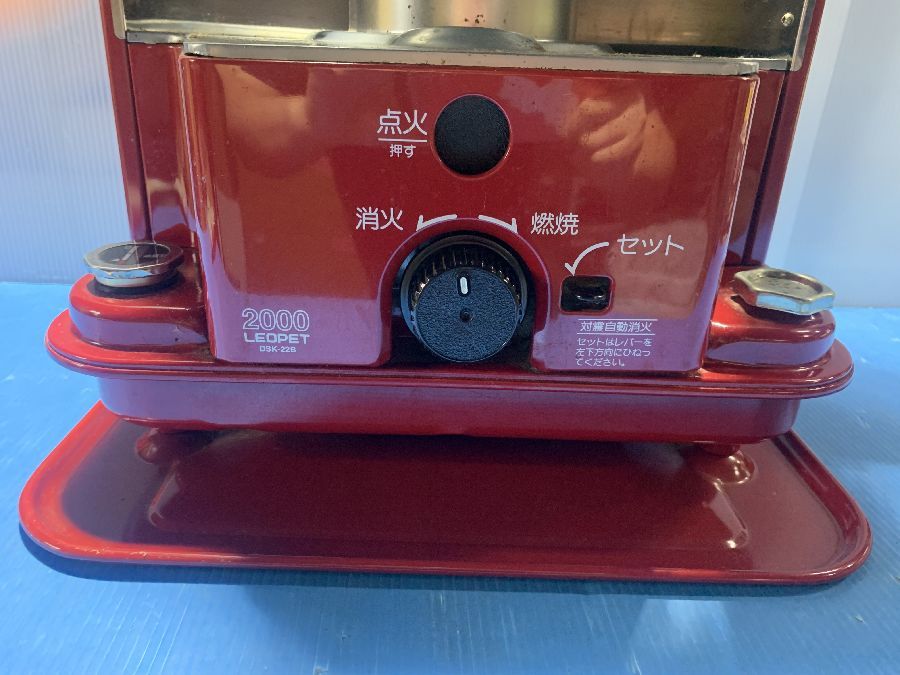 トヨクニ石油ストーブ DSK-18TG - トヨクニ 石油ストーブ 元箱