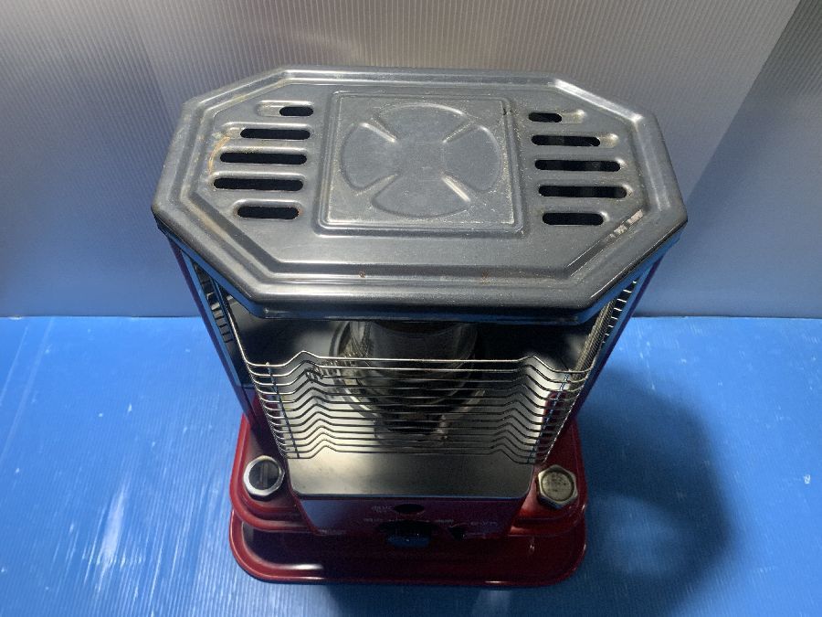 トヨクニ石油ストーブ DSK-18TG - トヨクニ 石油ストーブ 元箱