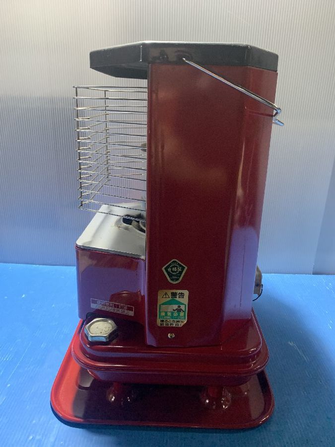 トヨクニ石油ストーブ DSK-18TG - トヨクニ 石油ストーブ 元箱