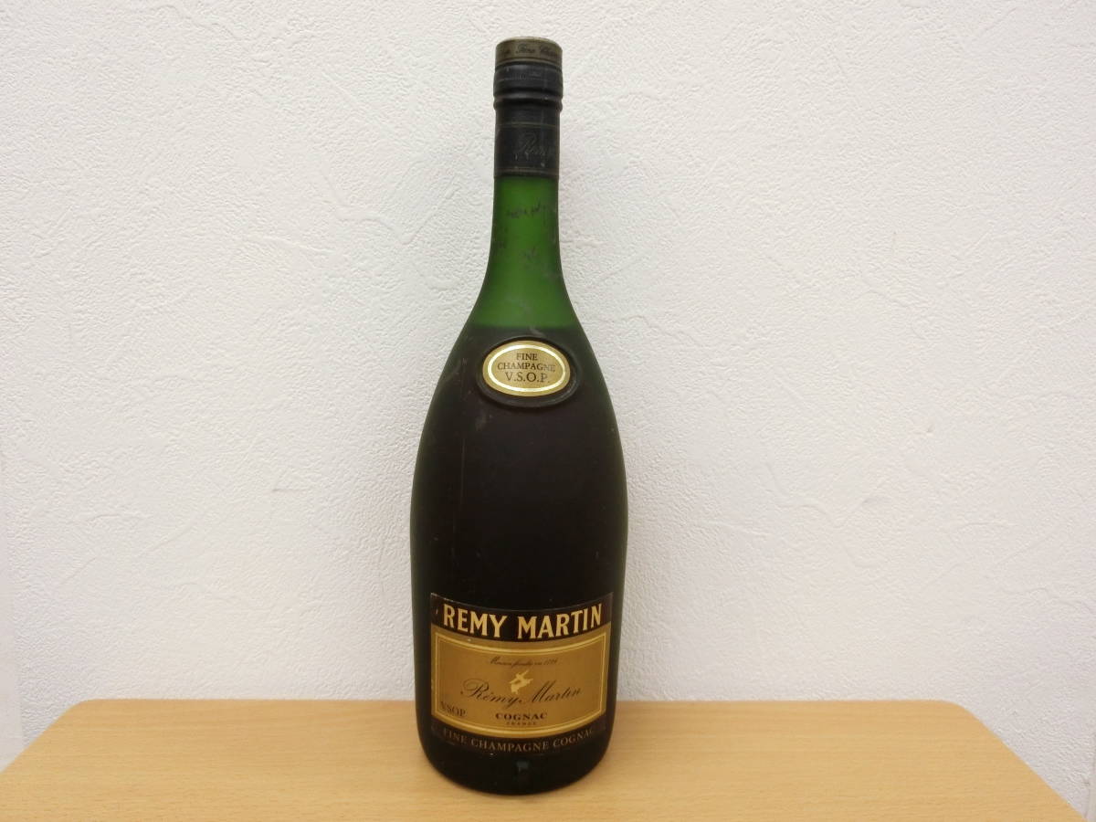 正規品，大得価 0186 10-453 コニャック レミーマルタン REMYMARTIN COGNAC フランス 700ml 40％ 未開栓 古酒 100(レミーマルタン)｜売買されたオークション情報、yahooの商品情報をアーカイブ公開 - オークファン コニャック