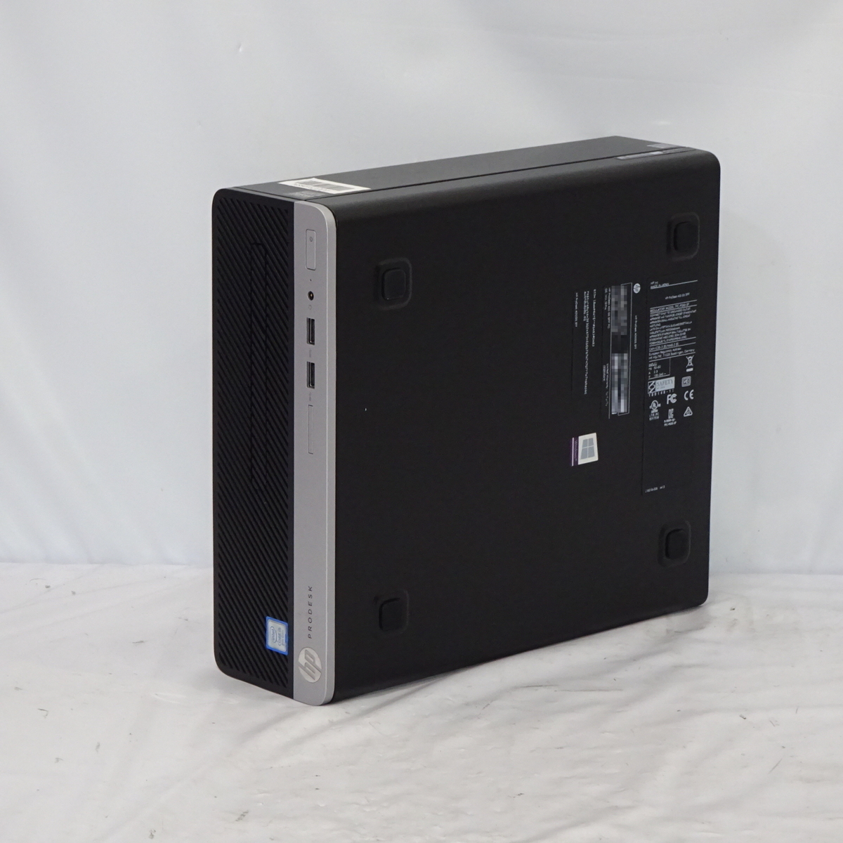 【本物保証，お買い得】 1円 HP ProDesk 400 G5 Core i5 8500 3GHz/8GB/500GB/DVDRW/Windows10Pro 同梱不可(パソコン単体)｜売買されたオークション情報、yahooの商品情報をアーカイブ公開 - オークファン HP