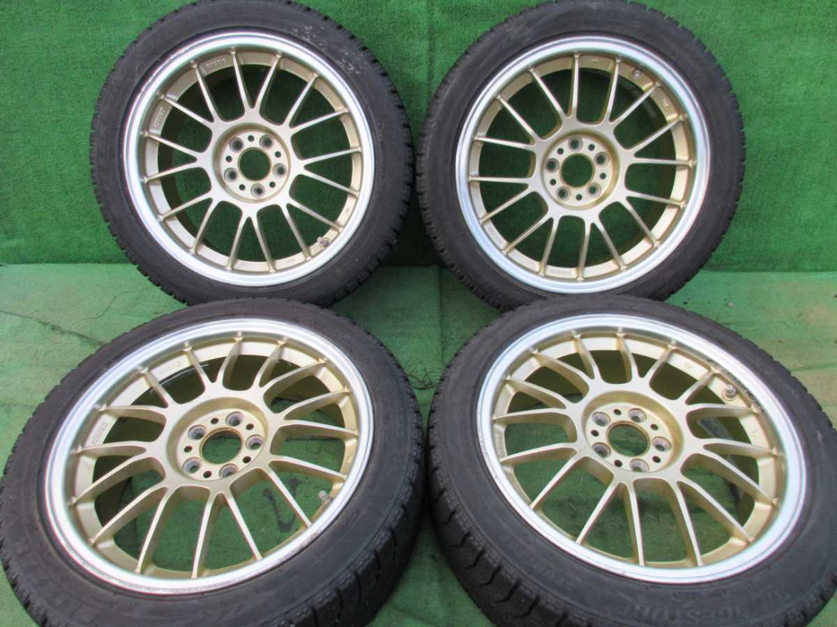 タイヤ、ホイール レガシィ レーシングハート215/35R19