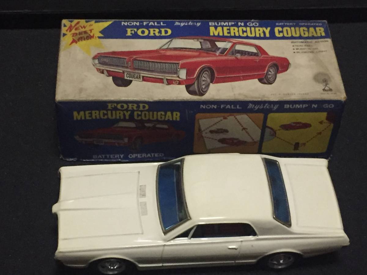 萬代屋 B.C バンダイ ブリキ フォード カントリー FORD COUNTRY 萬代屋 BCバンダイ ブリキ フォード カントリー FORD COUNTRY