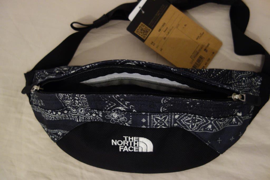 【人気定番，定番】 ノースフェイス グラニュール Granule トレッキング ウエストバッグ バンダナプリント THE NORTH FACE(ザ・ノース・フェイス)｜売買されたオークション情報、yahooの商品情報をアーカイブ公開 - オ ザ・ノース・フェイス