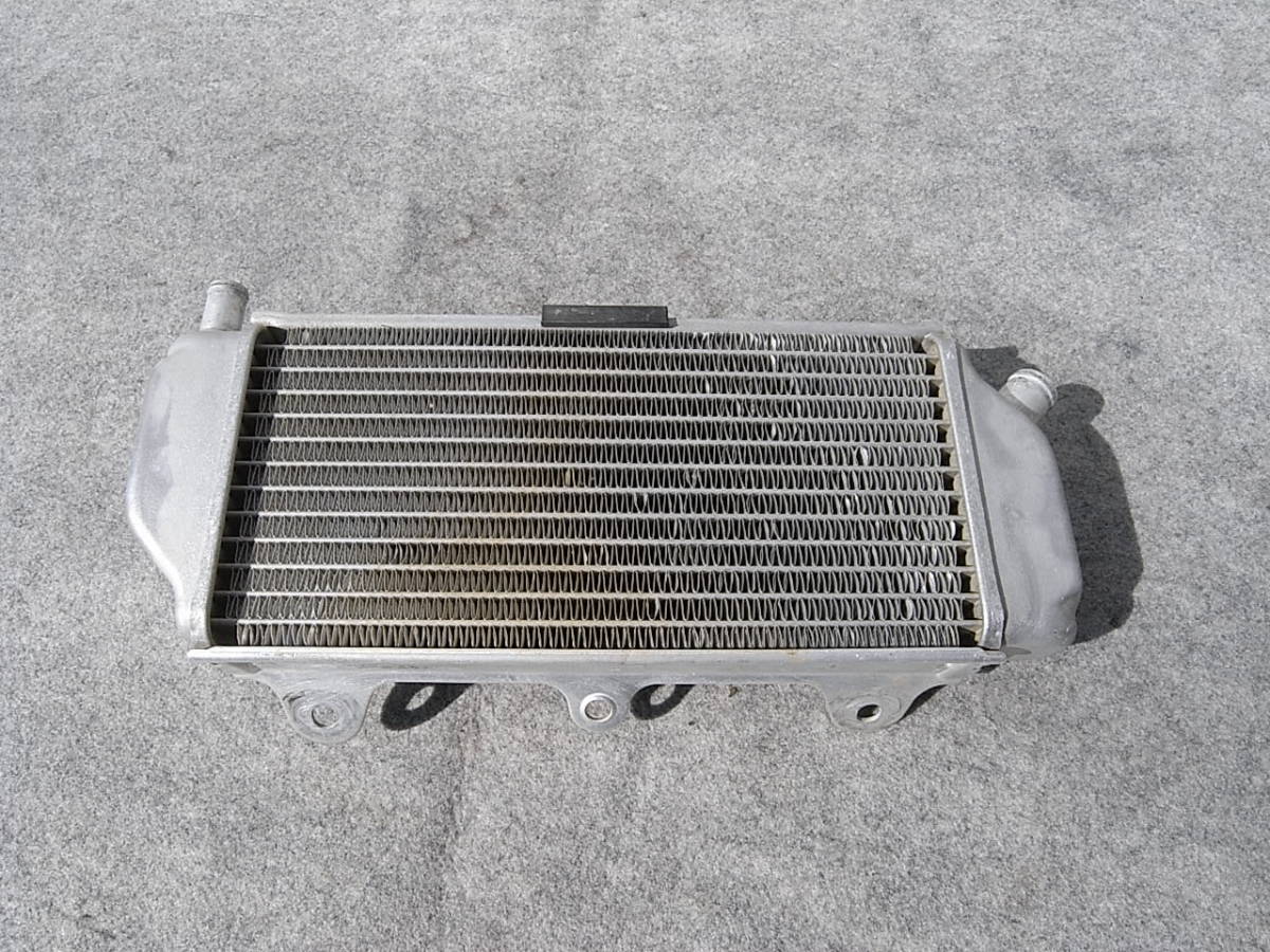 YZ250F YZ450F Yamaha Radiator YAMAHA GYTR® 