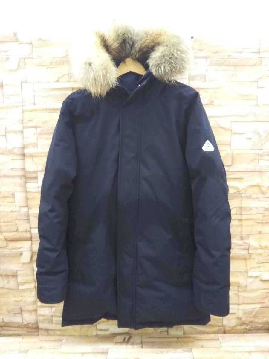 HOT，新品 PYRENEX annecy ピレネックス アヌシー ダウン コート ジャケット メンズ XL ネイビー 紺色(XLサイズ以上)｜売買されたオークション情報、yahooの商品情報をアーカイブ公開 - オークファン XLサイズ以上