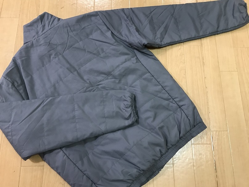 coq sportif le 0 30％OFFセール！ ゴルフ） Le coq sportif GOLF (ルコックゴルフ) 中綿ジャケット QGMMJK13AT(GY00)Ｌ