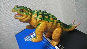 怪獣 ソフビ パチのYahoo!オークション(旧ヤフオク!)の相場・価格を  