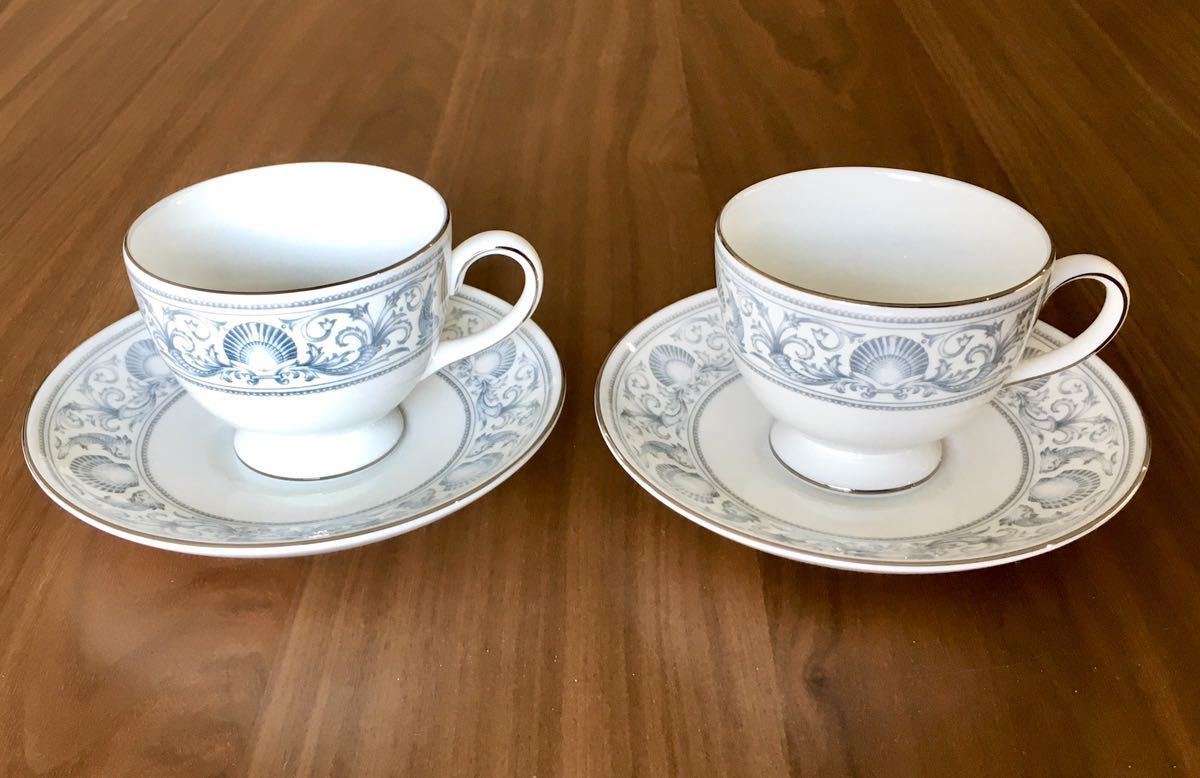ウェッジウッド ドルフィン WEDGWOOD カップ＆ソーサー カップ 