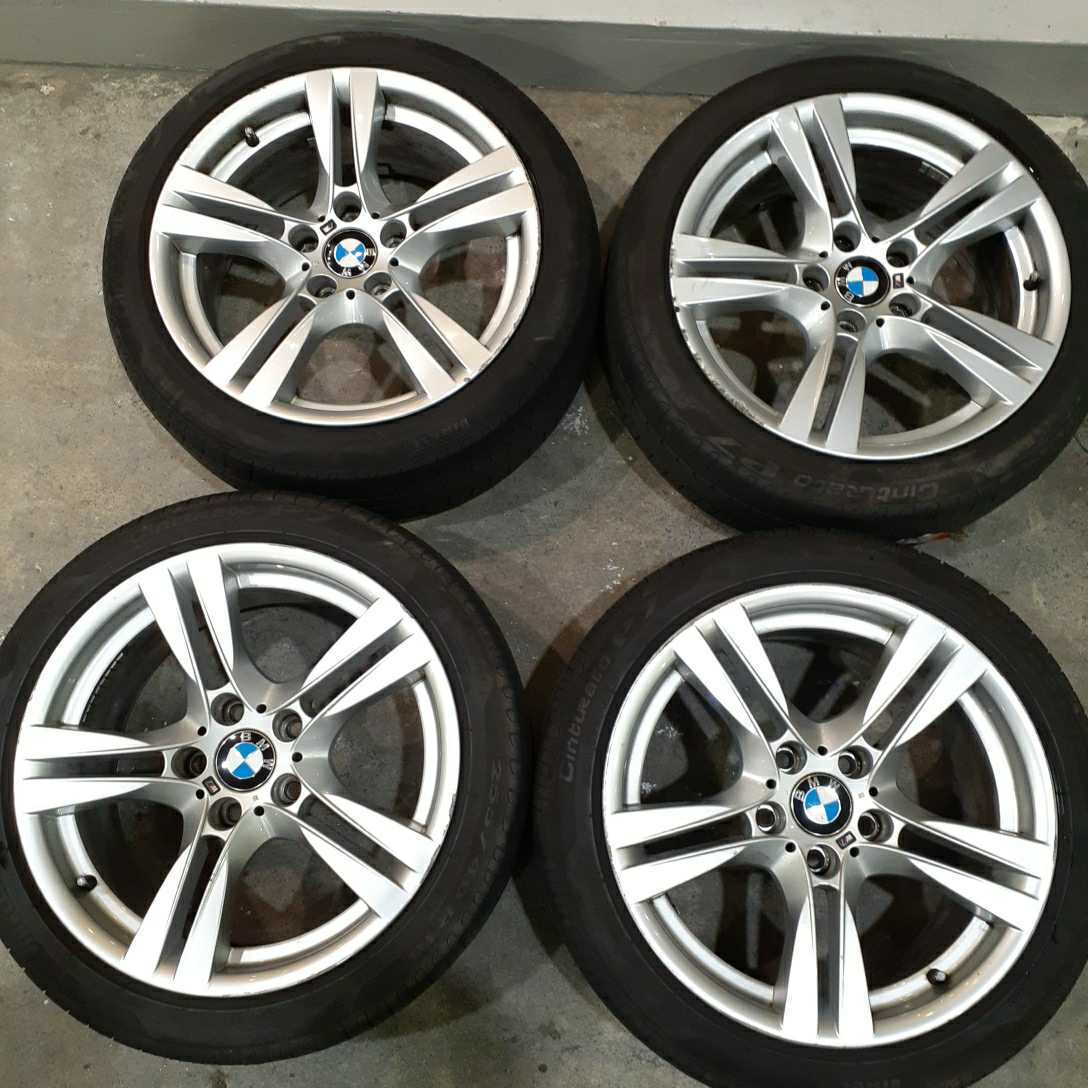 X1 ホイール」(タイヤ 純正 Yahoo!オークション - 「bmw x1 BMW BMW
