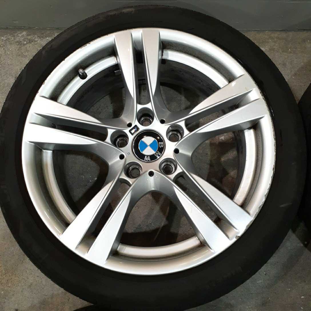 X1 ホイール」(タイヤ 純正 Yahoo!オークション - 「bmw x1 BMW BMW