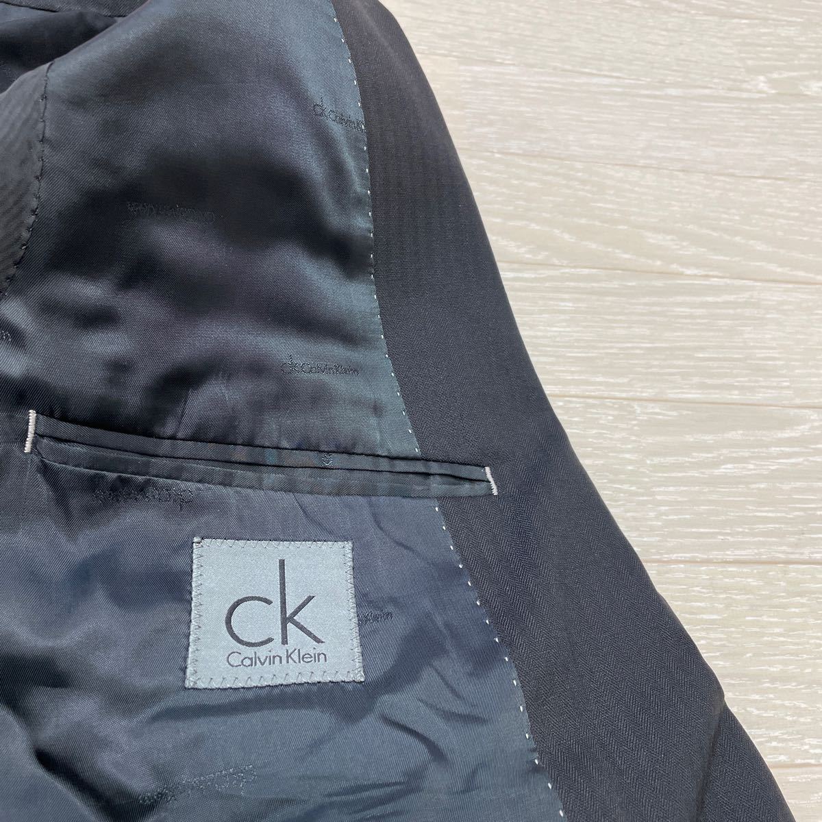 Calvin カルバンクライン スーツ Klein メンズ | ブランド ビジネス 