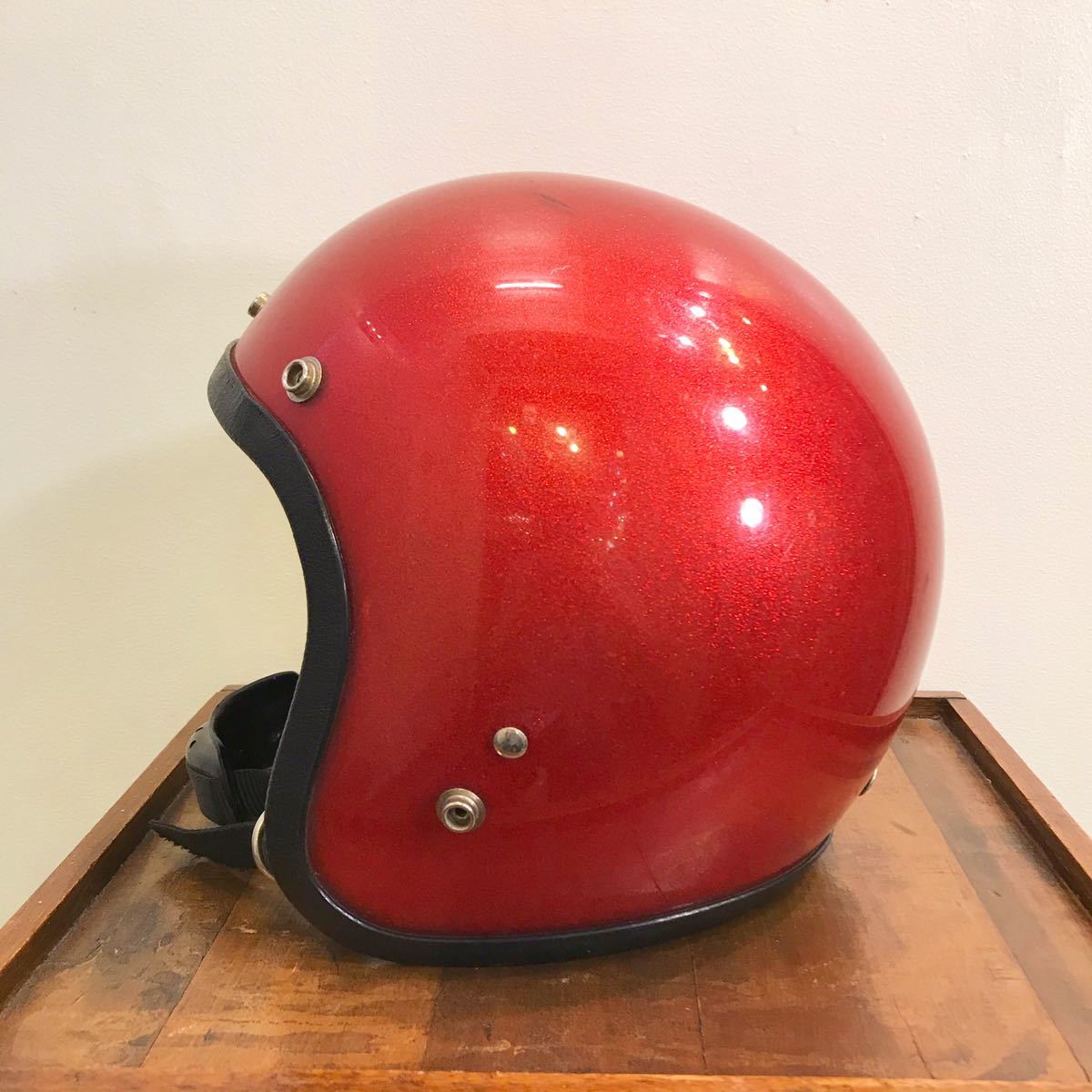 Buco SMALL BUCO 70's STYLE ジェットヘルメット Buco SMALL BUCO 70's