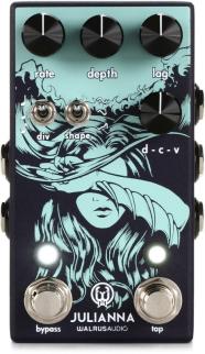 新品 即納 Walrus Audio Julianna Deluxe ウォルラスオーディオ