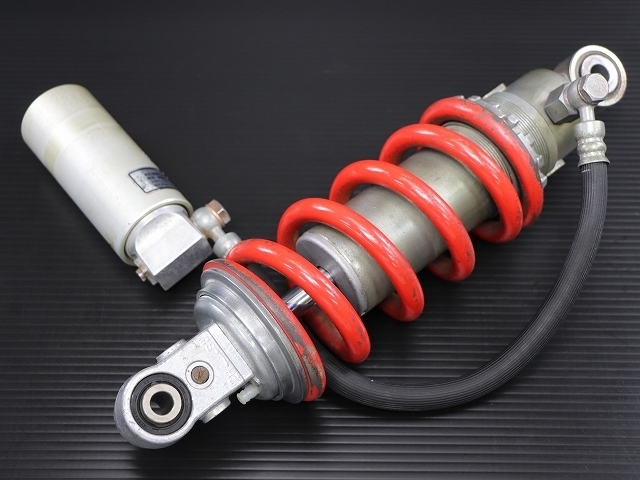 購入価格 激安！NSR250R SP純正調整式リアサスペンションAssy！MC21/90～93