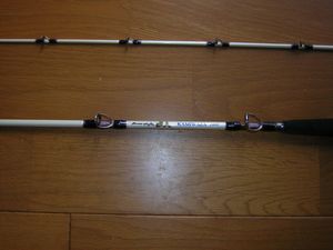 アルファタックル カミワザ 2400のYahoo!オークション(旧ヤフオク!)の 