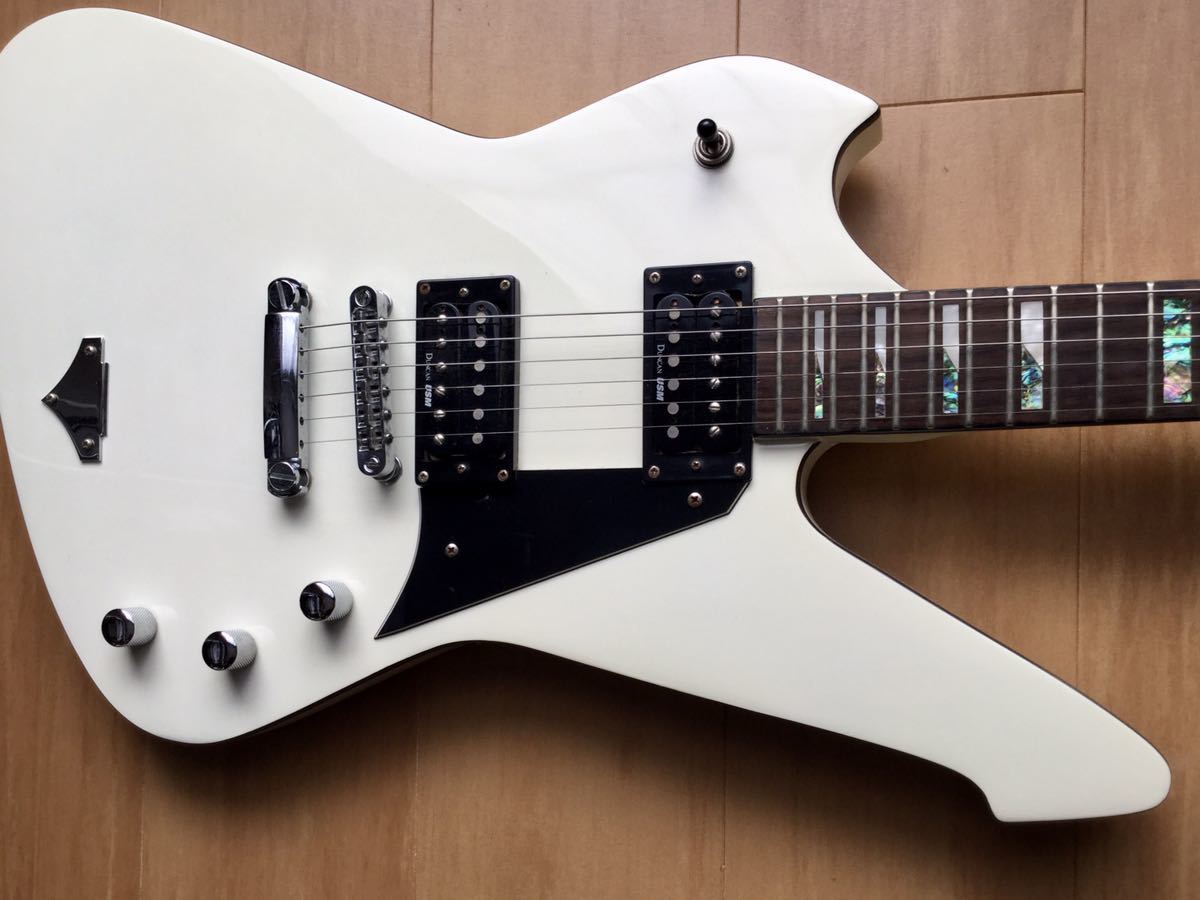 Washburn PS1600 ワッシュバーン KISS ポールスタンレーモデルの Washburn PS1600 ワッシュバーン KISS ポールスタンレーモデルの