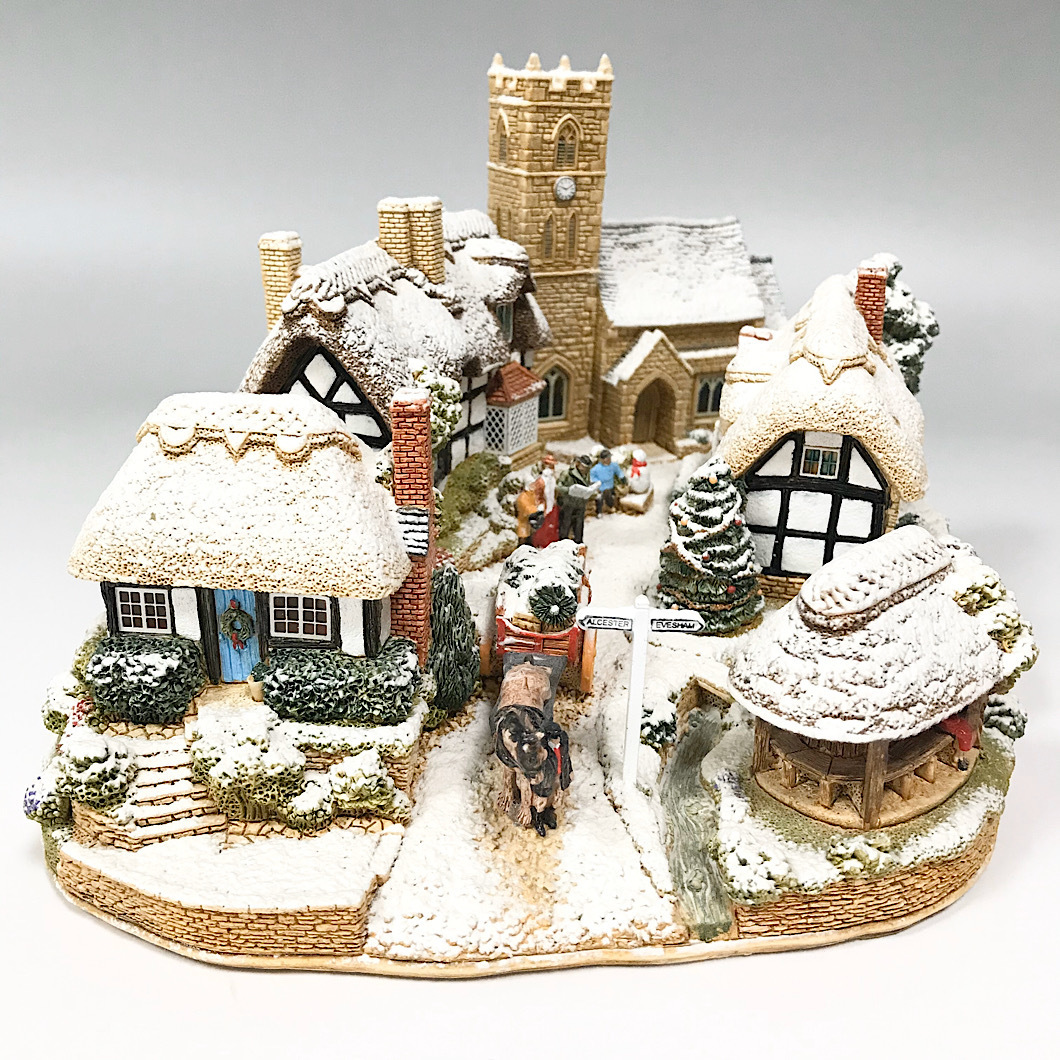 LILLIPUT LANE CHRISTMAS EVE yahoo LILLIPUT LANE CHRISTMAS EVE yahoo