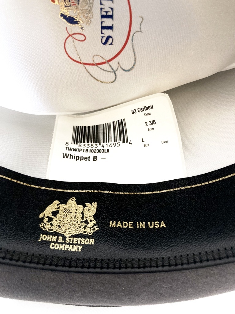 stetson whippet ハットBorsalino RRL 木村拓哉公式ショッピングサイト