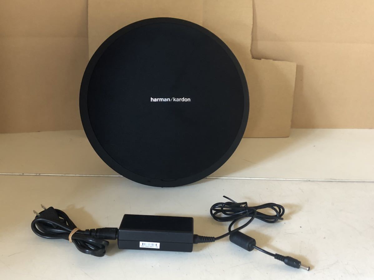 harman/kardon Bluetoothスピーカー 動作品 Harman Bluetooth