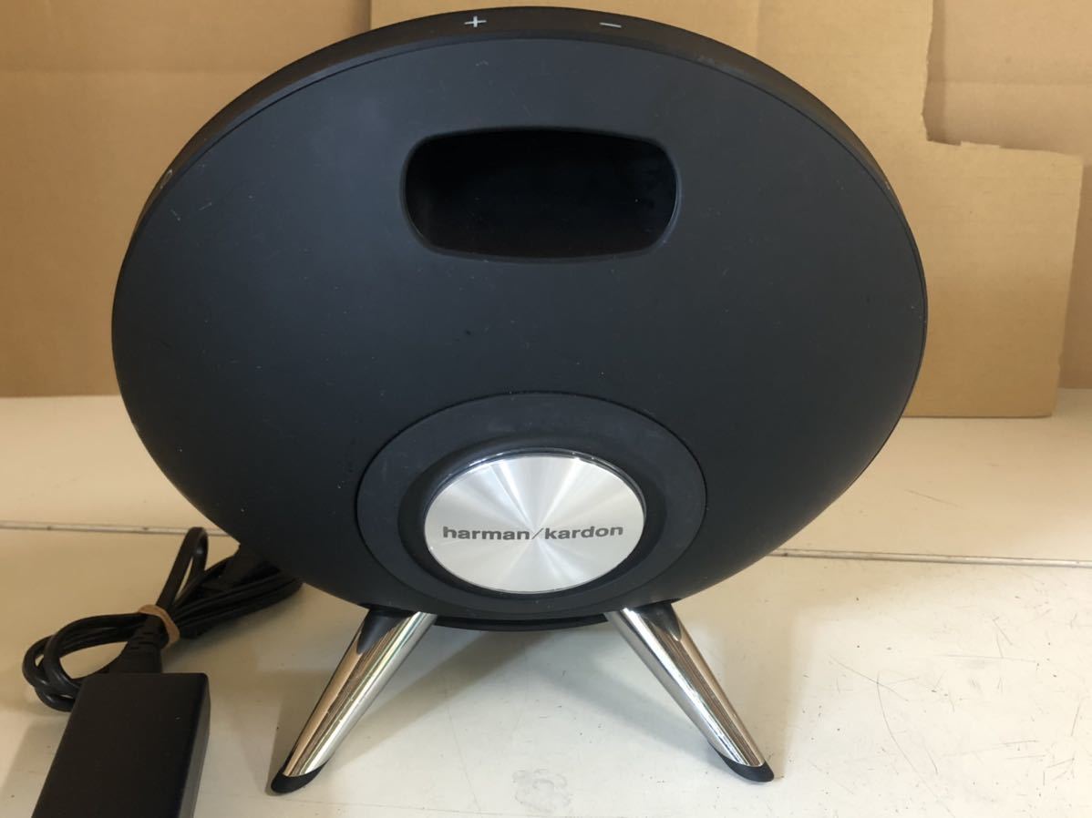 harman/kardon Bluetoothスピーカー 動作品 Harman Bluetooth