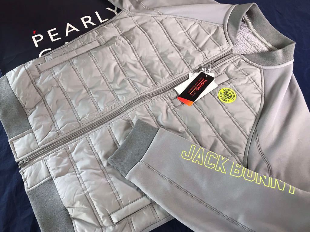 定番，本物保証 本物 15556205 PEARLY GATESパーリーゲイツ/ジャックバニー 5 L 超 暖かいサーモライトバックボア ブルゾン 凄くカッコイイ(パーリーゲイツ)｜売買されたオークション情報、yahooの商品情報をアー ジャンパー、ジャケット