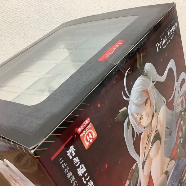 アズールレーン プリンツ・オイゲン 1⁄8 完成品フィギュア 公式