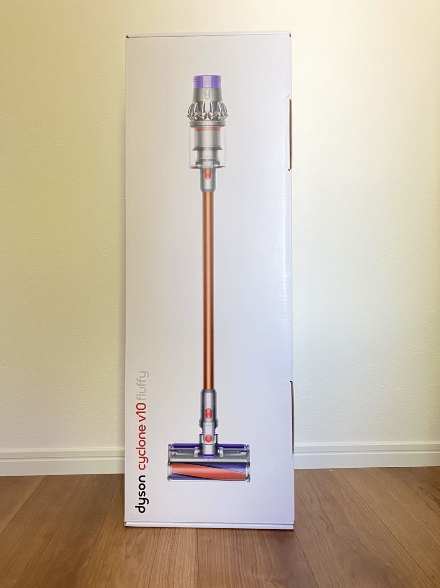 dyson Dyson Cyclone V10 Fluffy SV12FF 、 Dyson Cyclone