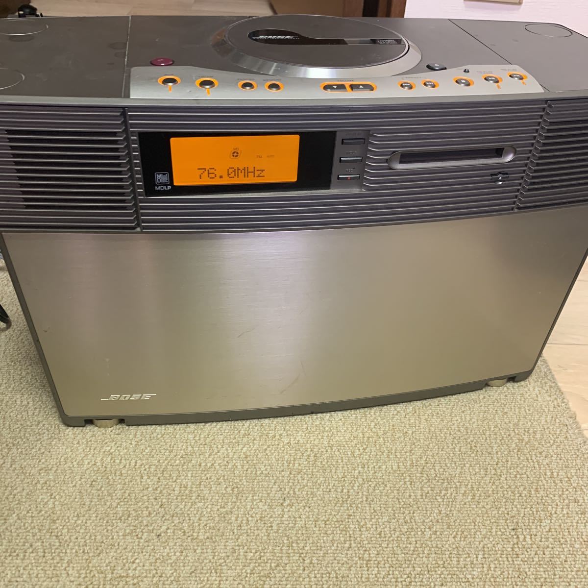 BOSE ボーズ VIA Virtual Imaging ARRAY ジャンク 【公式通販】