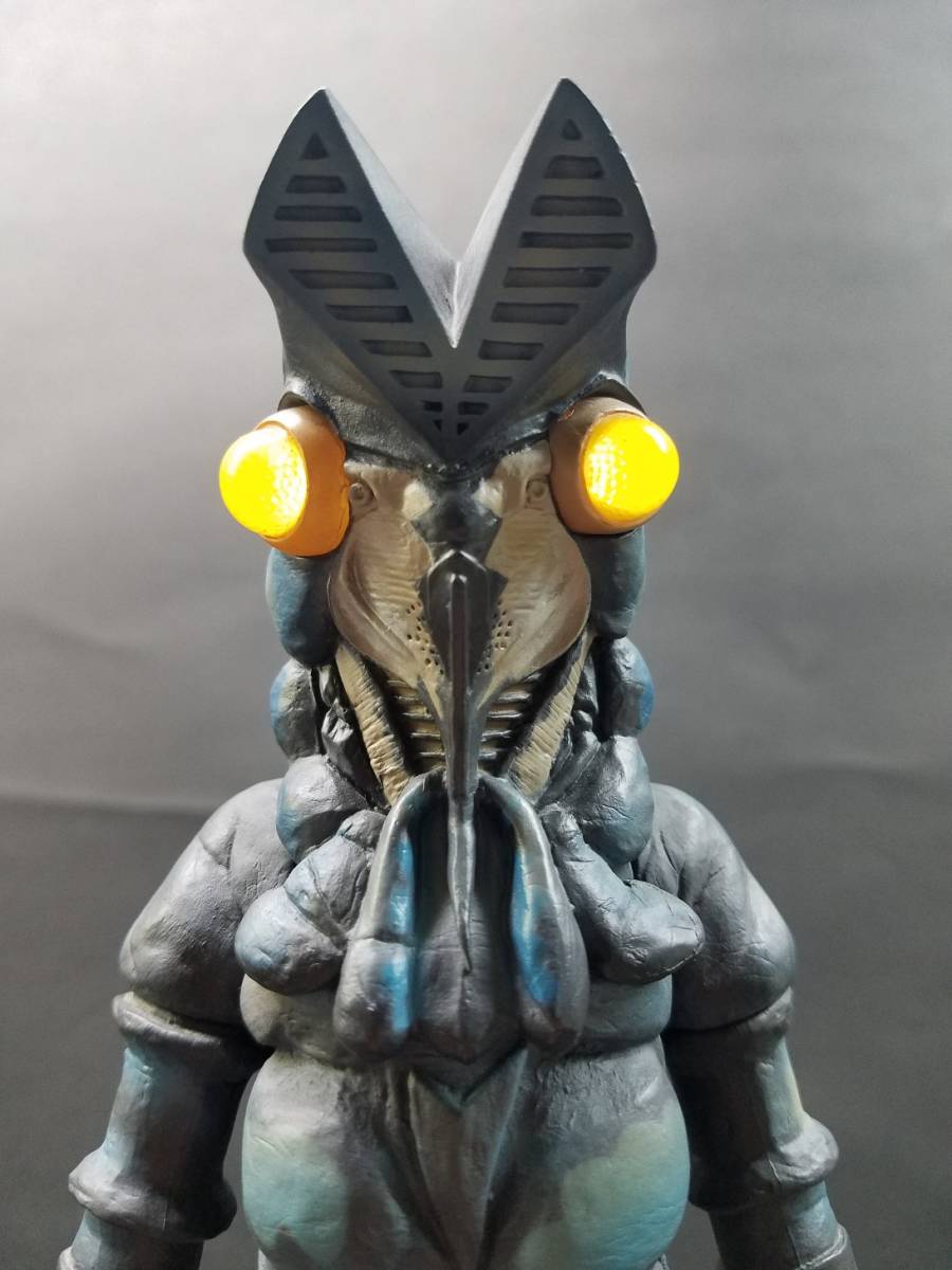 エクスプラス バルタン星人 大怪獣シリーズ : X-PLUS メルカリ 2体 