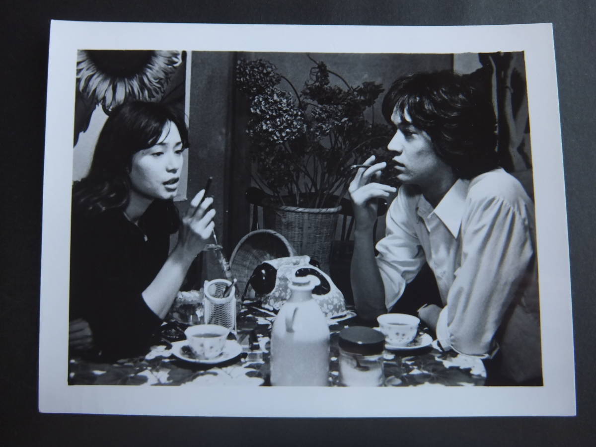 古尾谷雅人 真喜志きさ子 ヒポクラテスたち スチール写真 大森一樹 写真 売買されたオークション情報 Yahooの商品情報をアーカイブ公開 オークファン Aucfan Com