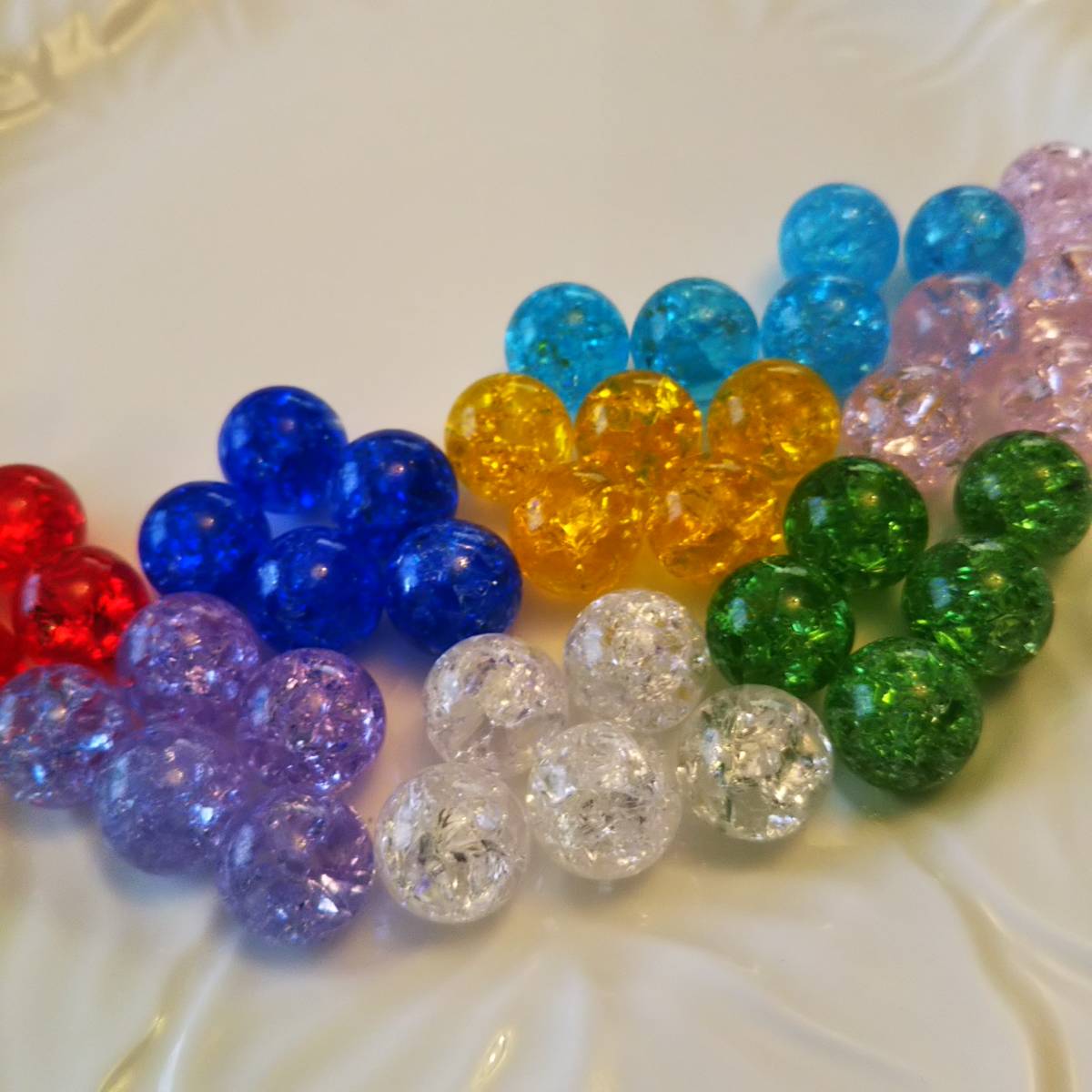 ビー玉屋 15mm クラッシュマーブル 各5個 ガラス 売買されたオークション情報 Yahooの商品情報をアーカイブ公開 オークファン Aucfan Com