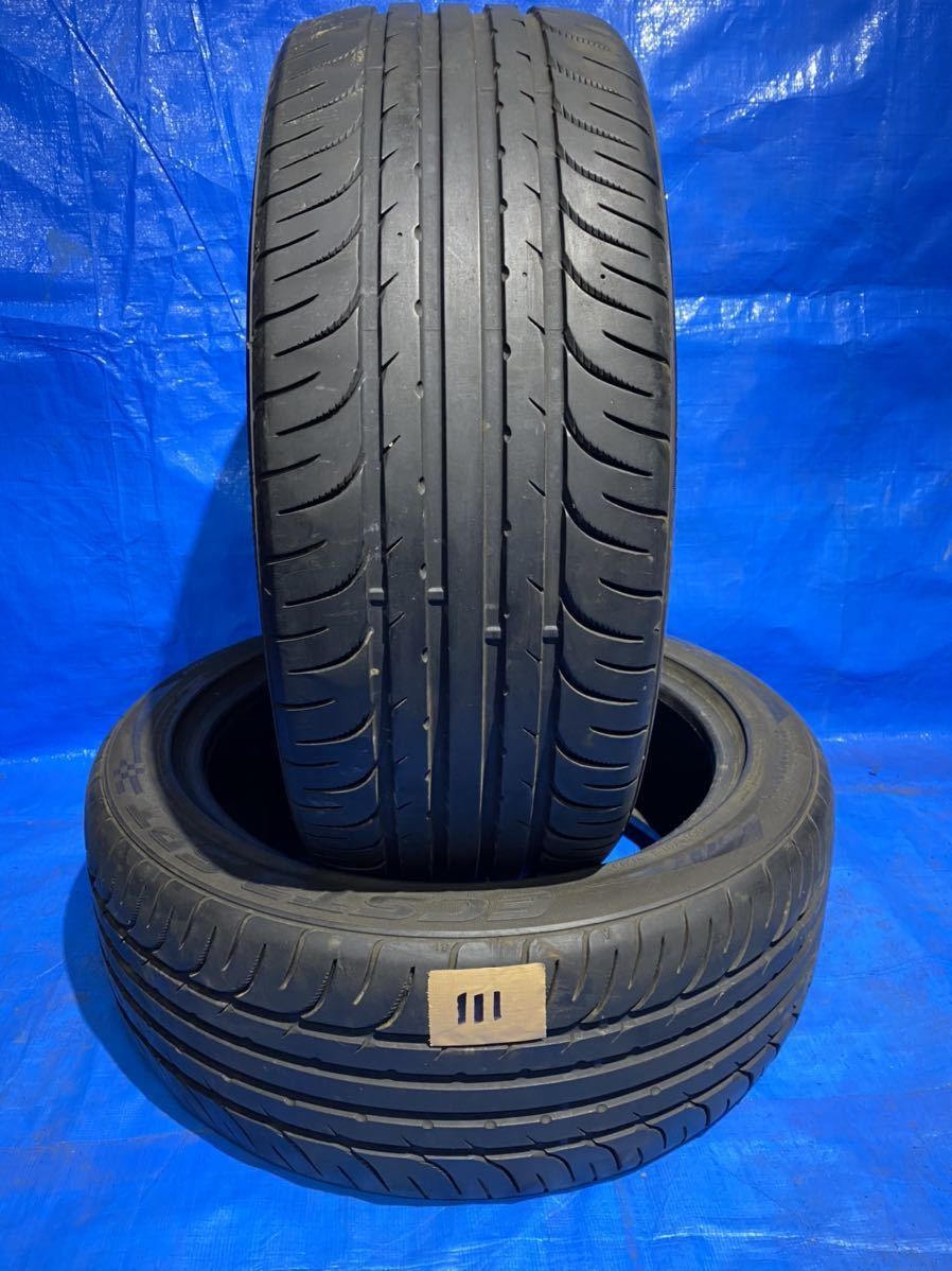 大人気，新品 H111 在庫処分 205/50ZR17 93W KUMHO ECSTA SPT ラジアルタイヤ 夏タイヤ ノーマルタイヤ 2本セット価格(中古品)｜売買されたオークション情報、yahooの商品情報をアーカイブ公開 - オークファン 17インチ